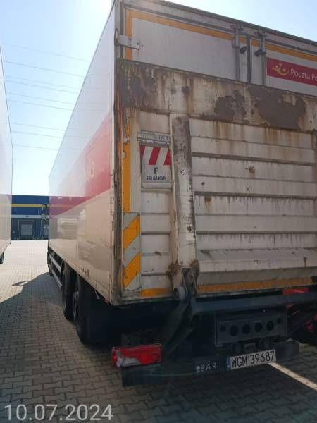 IVECO STRALIS SOLÓWKA Z WINDĄ - Camión: foto 3 IVECO STRALIS SOLÓWKA Z WINDĄ - Camión: foto 3