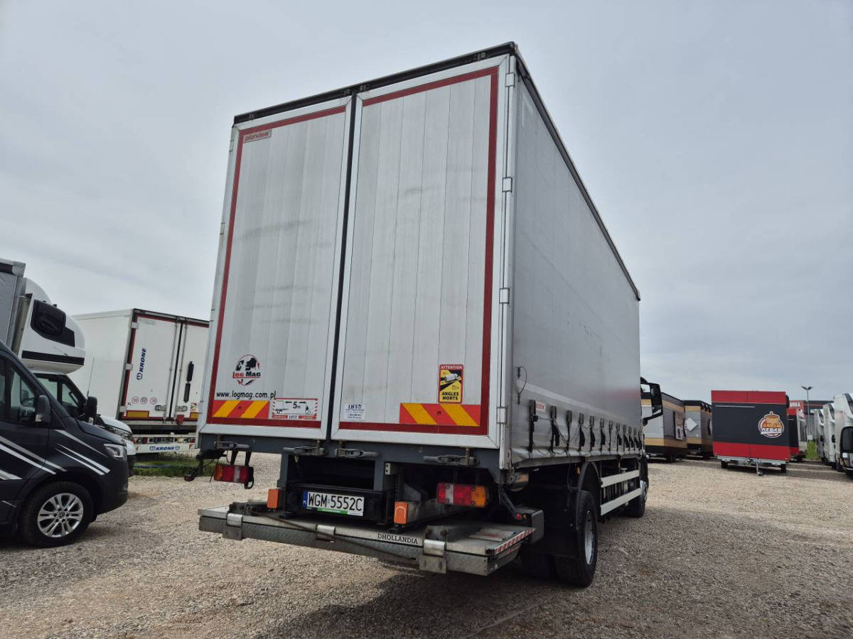 MAN TGM 15.290 SOLÓWKA Z WINDĄ - Camión: foto 5 MAN TGM 15.290 SOLÓWKA Z WINDĄ - Camión: foto 5