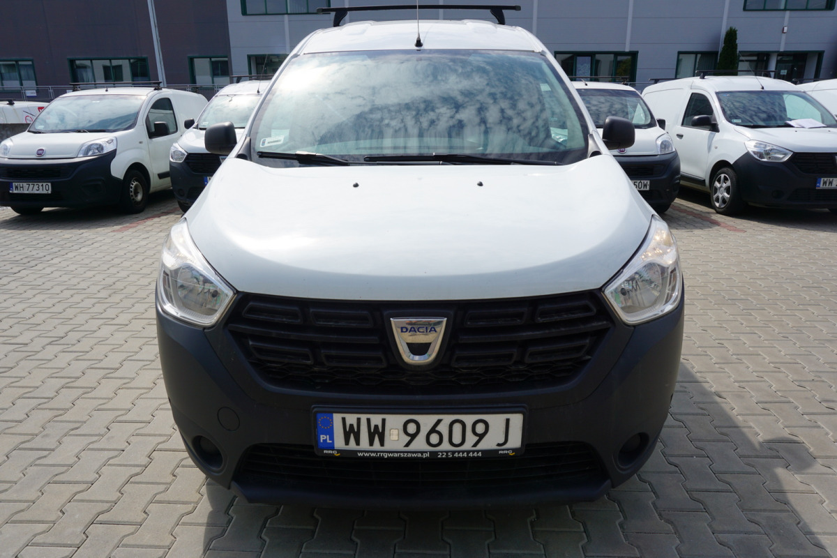 DACIA DOKKER FURGON BLASZAK - Furgón: foto 5 DACIA DOKKER FURGON BLASZAK - Furgón: foto 5