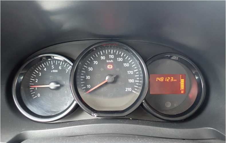DACIA DOKKER FURGON BLASZAK - Furgón: foto 5 DACIA DOKKER FURGON BLASZAK - Furgón: foto 5