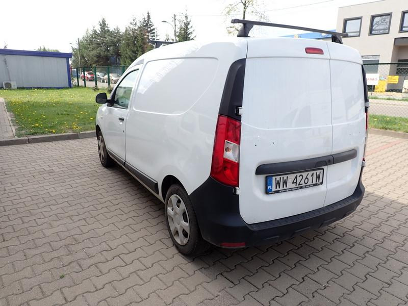 DACIA DOKKER FURGON BLASZAK - Furgón: foto 4 DACIA DOKKER FURGON BLASZAK - Furgón: foto 4