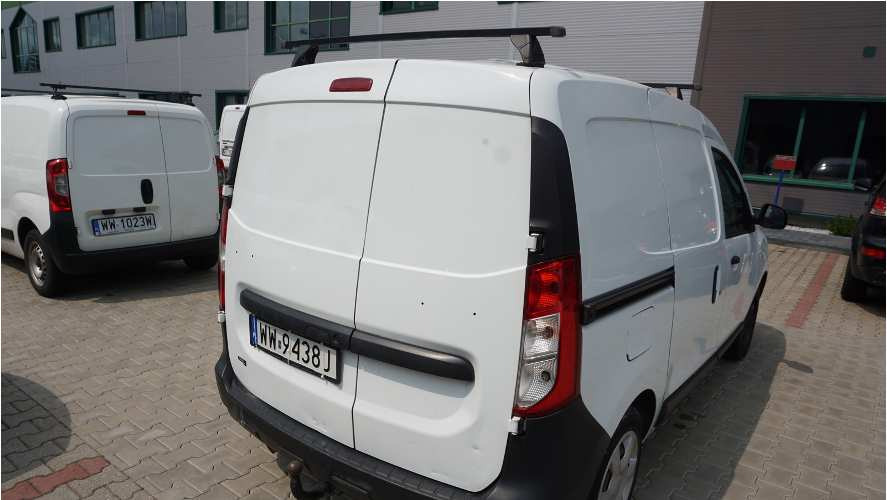 DACIA DOKKER FURGON BLASZAK - Furgón: foto 3 DACIA DOKKER FURGON BLASZAK - Furgón: foto 3