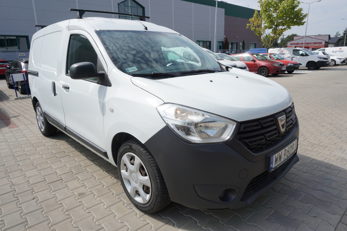 DACIA DOKKER FURGON BLASZAK - Furgón: foto 1 DACIA DOKKER FURGON BLASZAK - Furgón: foto 1