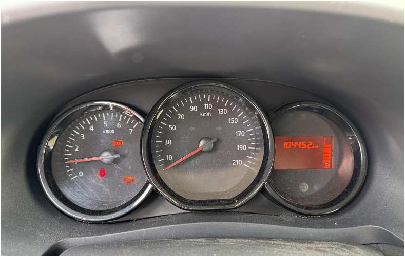 DACIA DOKKER FURGON BLASZAK - Furgón: foto 5 DACIA DOKKER FURGON BLASZAK - Furgón: foto 5
