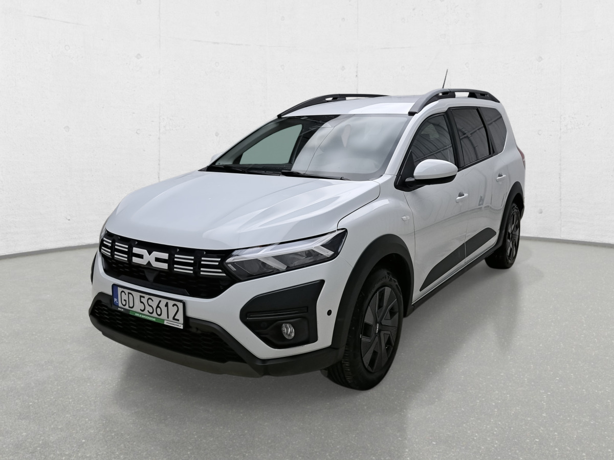 DACIA JOGGER SUV - SUV/ Todoterreno: foto 4 DACIA JOGGER SUV - SUV/ Todoterreno: foto 4