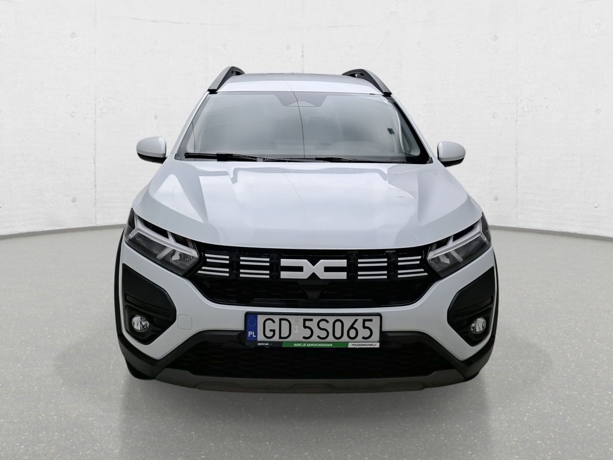 DACIA JOGGER SUV - SUV/ Todoterreno: foto 3 DACIA JOGGER SUV - SUV/ Todoterreno: foto 3