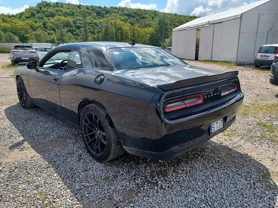 DODGE CHALLENGER COUPE - Coche: foto 3 DODGE CHALLENGER COUPE - Coche: foto 3