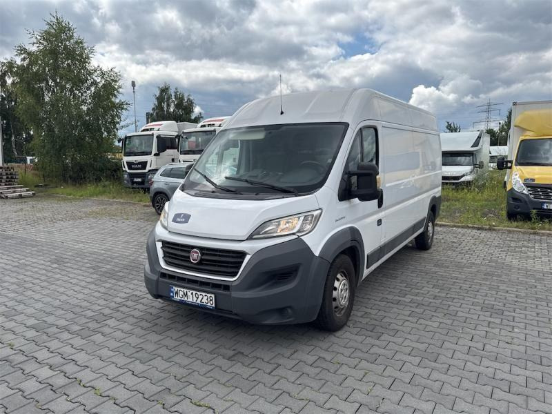 FIAT DUCATO FURGON BLASZAK - Furgón: foto 2 FIAT DUCATO FURGON BLASZAK - Furgón: foto 2