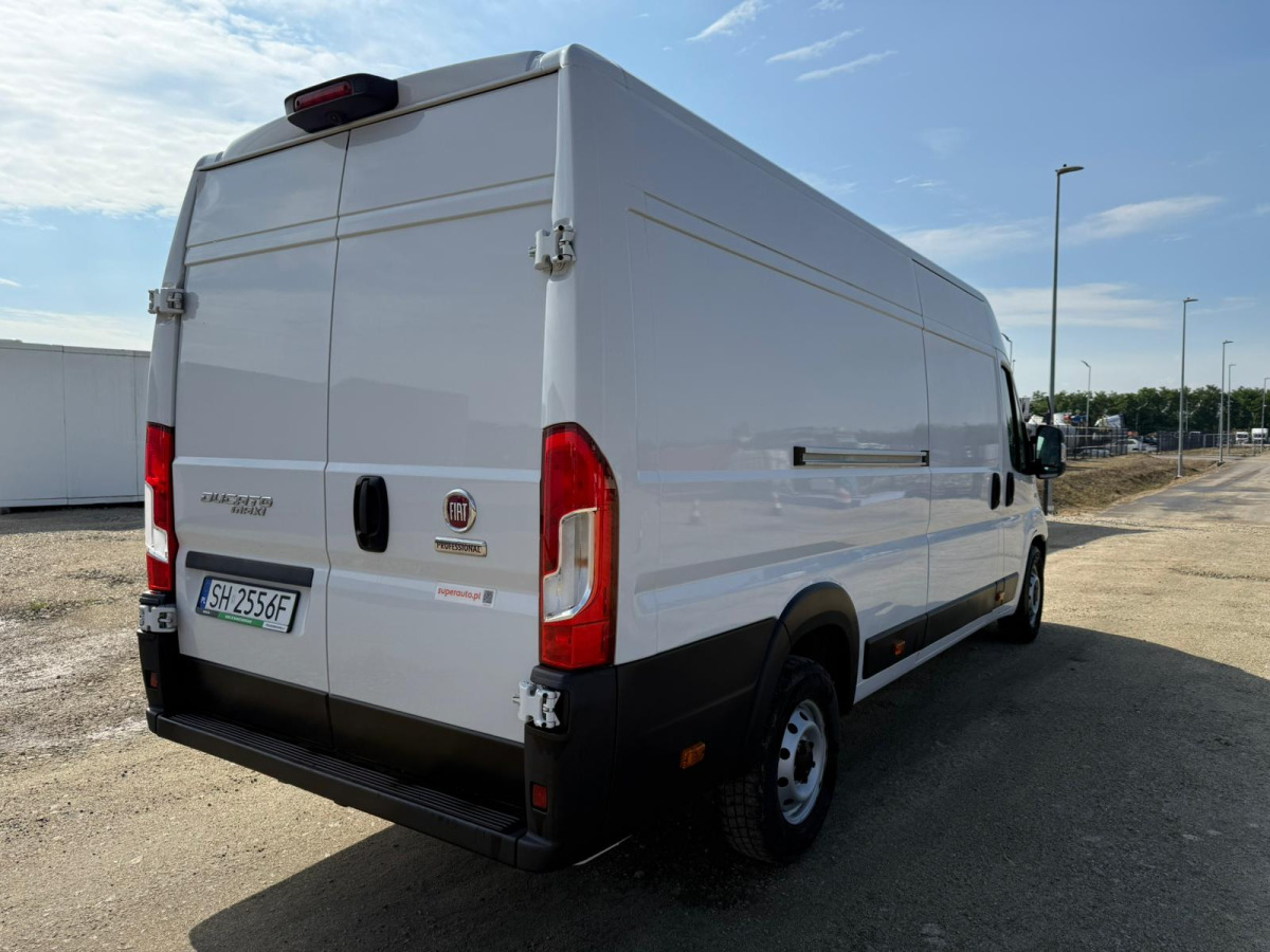 FIAT DUCATO FURGON BLASZAK - Furgón: foto 5 FIAT DUCATO FURGON BLASZAK - Furgón: foto 5