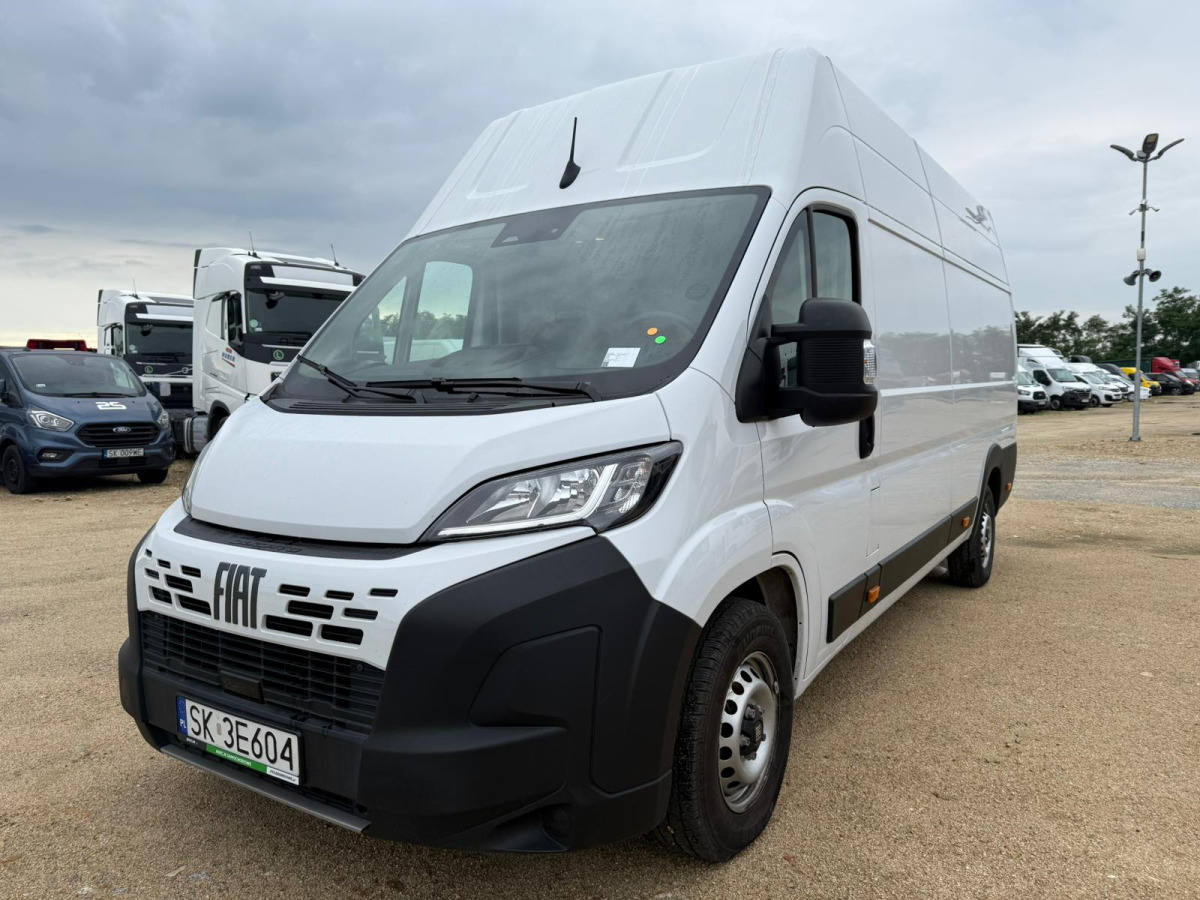 FIAT DUCATO FURGON BLASZAK - Furgón: foto 2 FIAT DUCATO FURGON BLASZAK - Furgón: foto 2