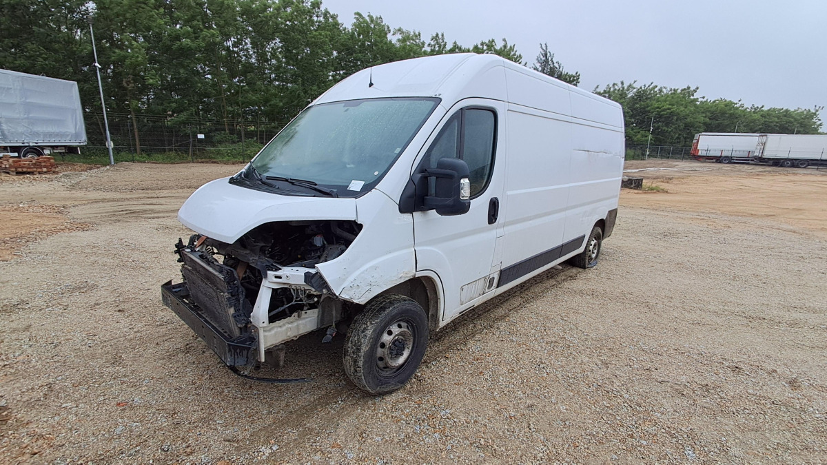 FIAT DUCATO FURGON BLASZAK - Furgón: foto 2 FIAT DUCATO FURGON BLASZAK - Furgón: foto 2