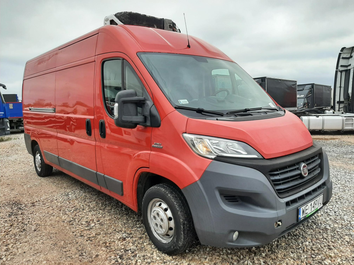 FIAT DUCATO FURGON BLASZAK - Furgón: foto 1 FIAT DUCATO FURGON BLASZAK - Furgón: foto 1