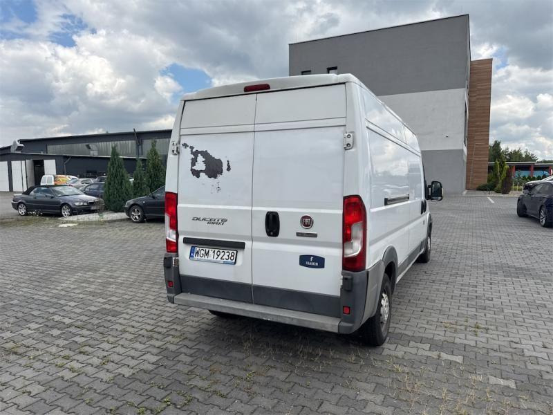 FIAT DUCATO FURGON BLASZAK - Furgón: foto 3 FIAT DUCATO FURGON BLASZAK - Furgón: foto 3
