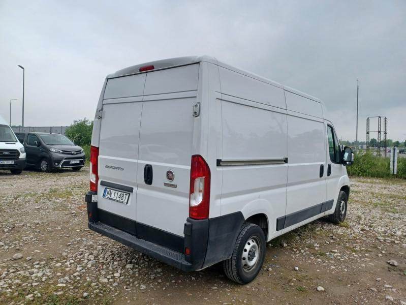 FIAT DUCATO FURGON BLASZAK - Furgón: foto 4 FIAT DUCATO FURGON BLASZAK - Furgón: foto 4