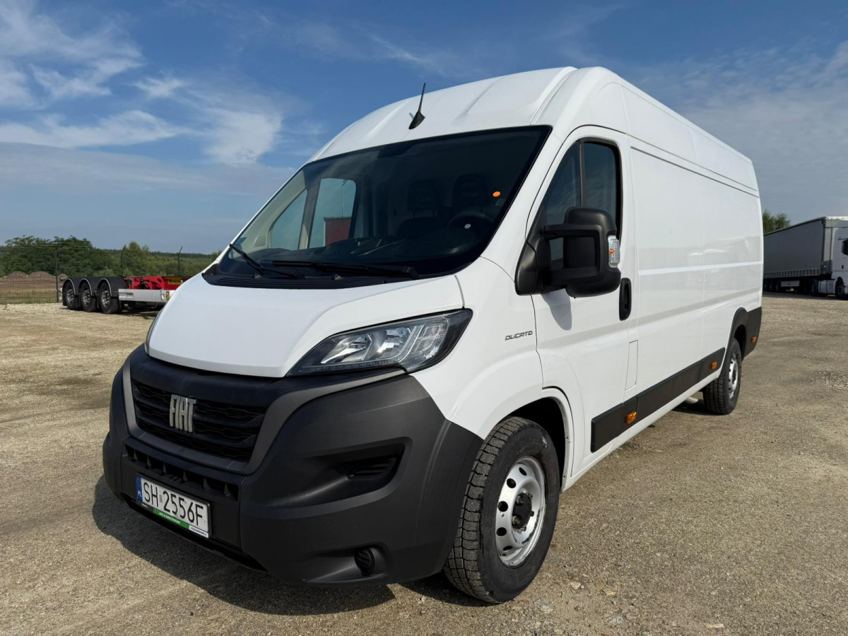 FIAT DUCATO FURGON BLASZAK - Furgón: foto 3 FIAT DUCATO FURGON BLASZAK - Furgón: foto 3