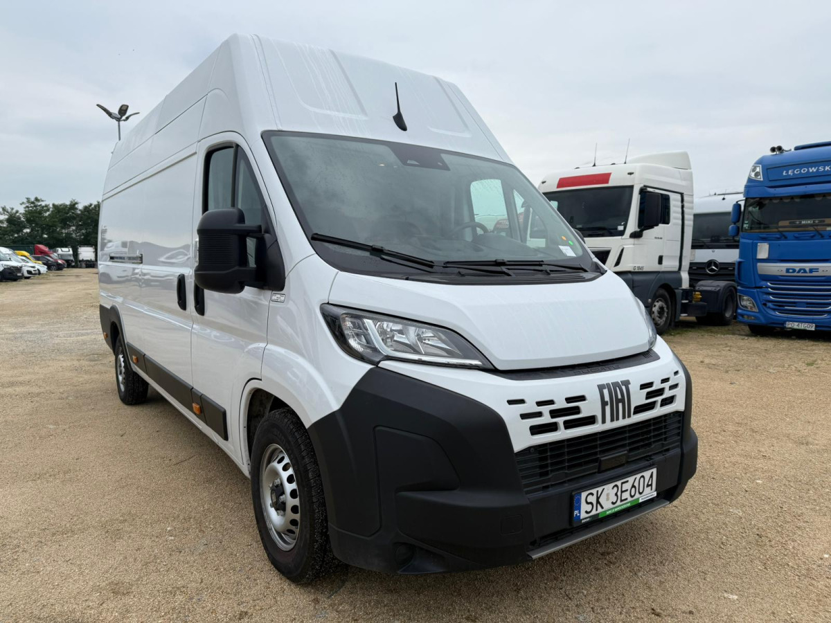 FIAT DUCATO FURGON BLASZAK - Furgón: foto 1 FIAT DUCATO FURGON BLASZAK - Furgón: foto 1