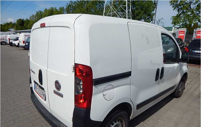 FIAT FIORINO FURGON BLASZAK - Furgón: foto 4 FIAT FIORINO FURGON BLASZAK - Furgón: foto 4