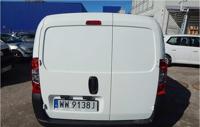 FIAT FIORINO FURGON BLASZAK - Furgón: foto 4 FIAT FIORINO FURGON BLASZAK - Furgón: foto 4