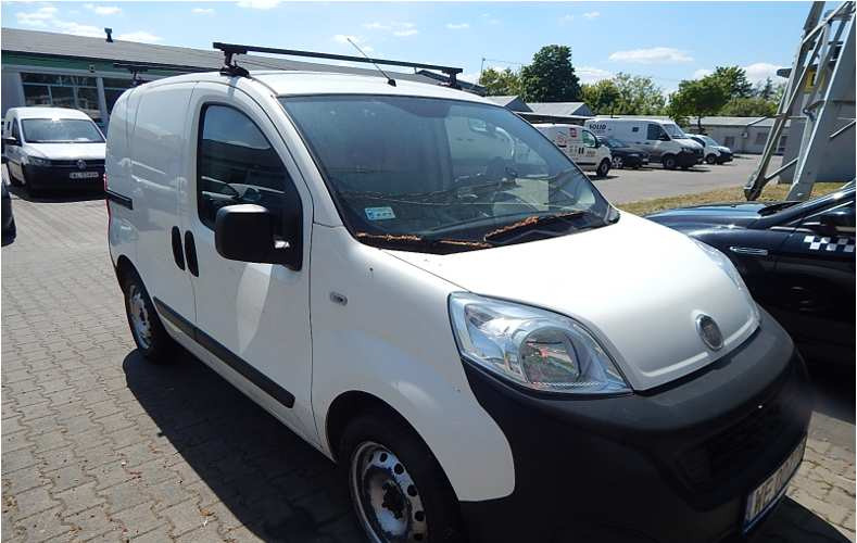 FIAT FIORINO FURGON BLASZAK - Furgón: foto 1 FIAT FIORINO FURGON BLASZAK - Furgón: foto 1