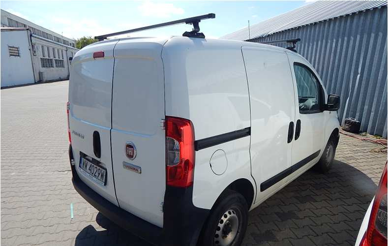 FIAT FIORINO FURGON BLASZAK - Furgón: foto 3 FIAT FIORINO FURGON BLASZAK - Furgón: foto 3