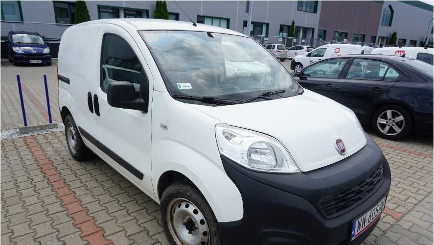 FIAT FIORINO FURGON BLASZAK - Furgón: foto 1 FIAT FIORINO FURGON BLASZAK - Furgón: foto 1