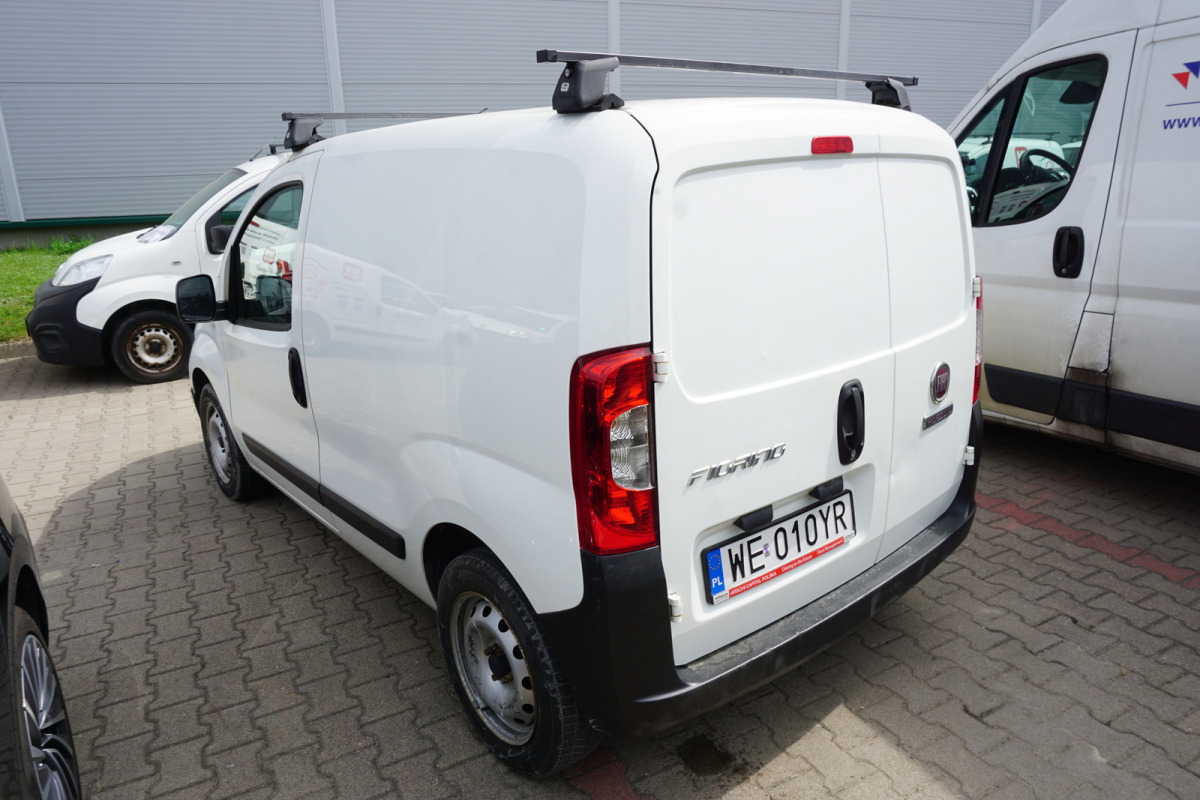 FIAT FIORINO FURGON BLASZAK - Furgón: foto 4 FIAT FIORINO FURGON BLASZAK - Furgón: foto 4