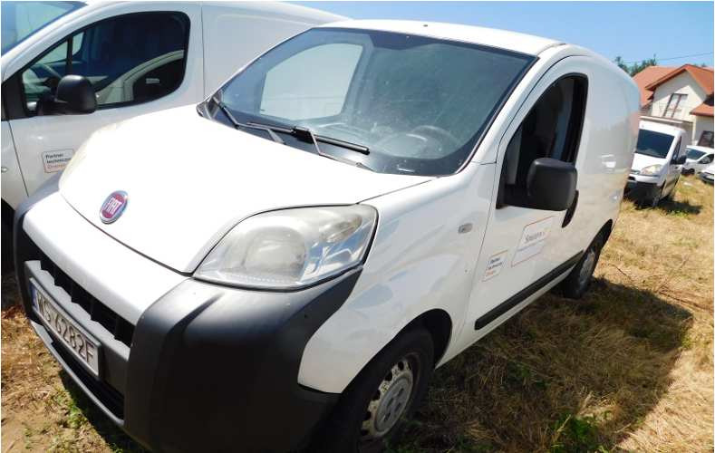 FIAT FIORINO FURGON BLASZAK - Furgón: foto 2 FIAT FIORINO FURGON BLASZAK - Furgón: foto 2