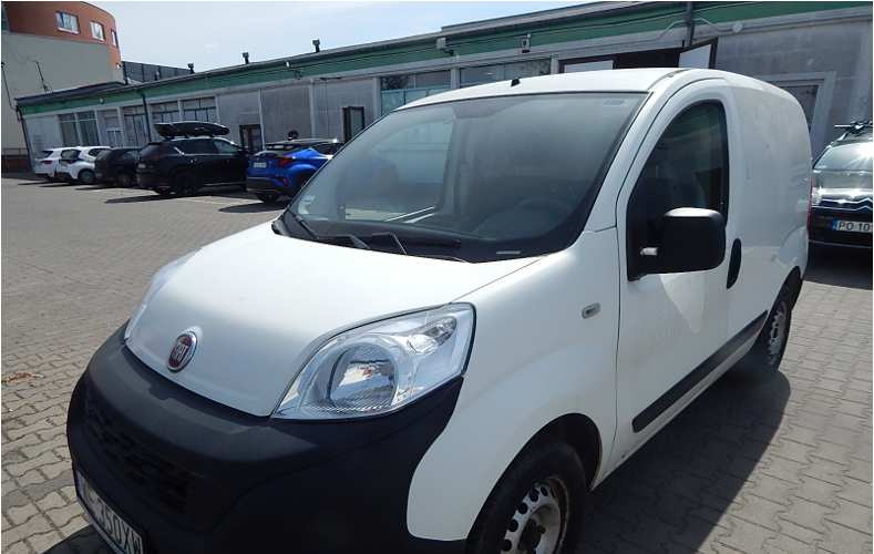 FIAT FIORINO FURGON BLASZAK - Furgón: foto 2 FIAT FIORINO FURGON BLASZAK - Furgón: foto 2