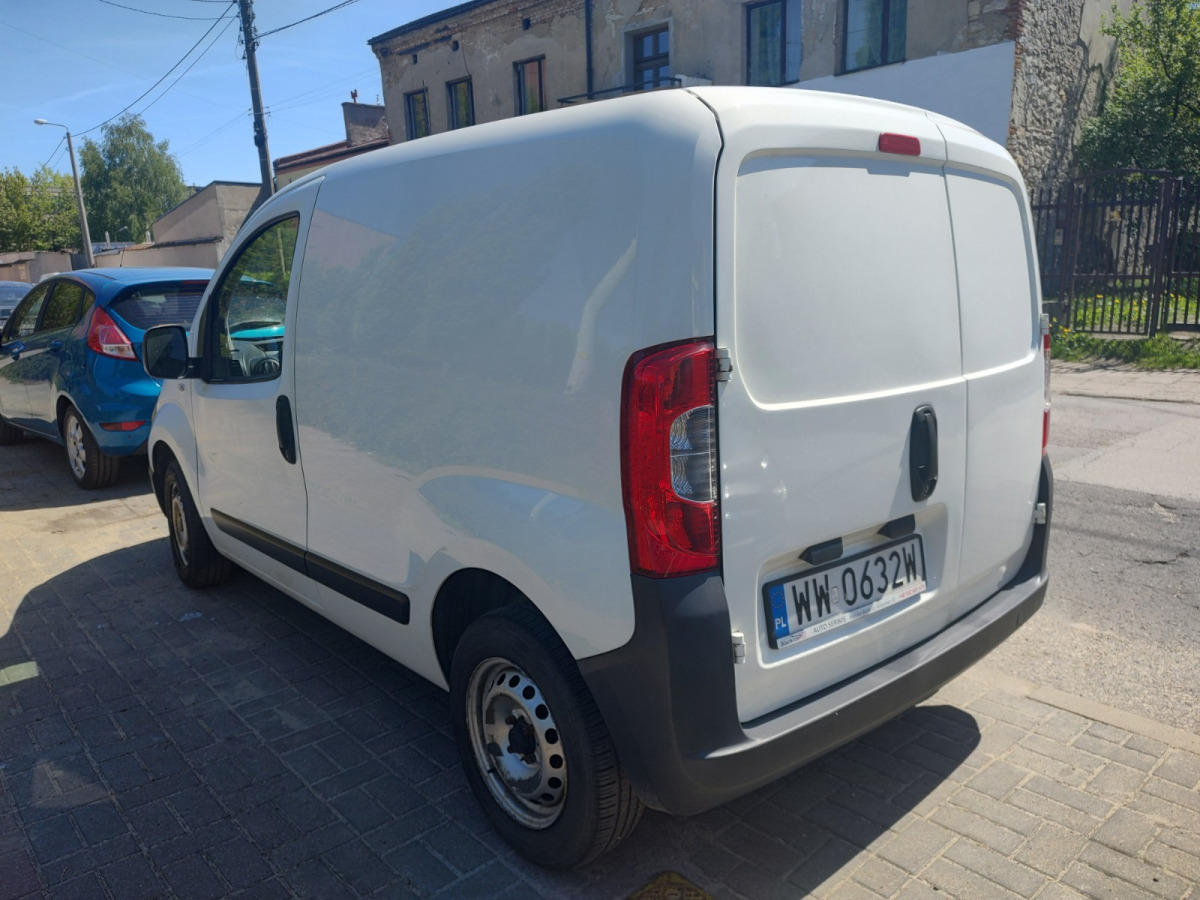 FIAT FIORINO FURGON BLASZAK - Furgón: foto 4 FIAT FIORINO FURGON BLASZAK - Furgón: foto 4