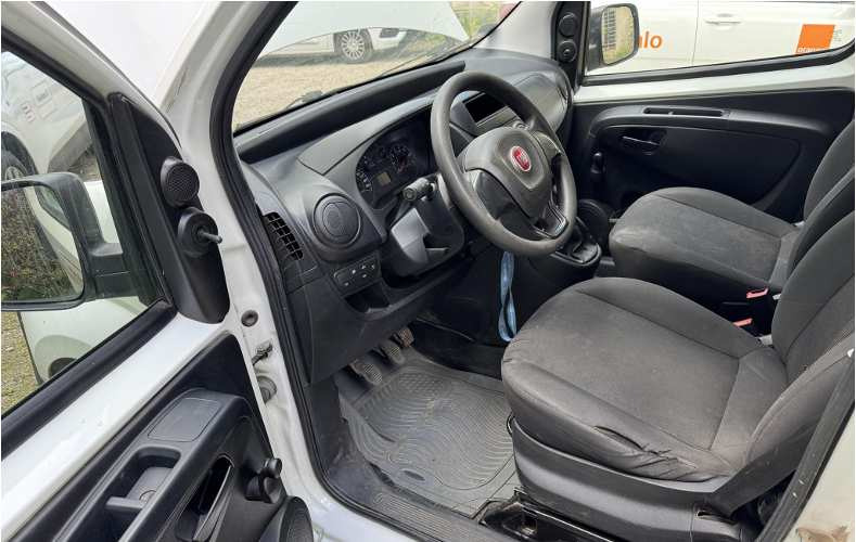 FIAT FIORINO FURGON BLASZAK - Furgón: foto 5 FIAT FIORINO FURGON BLASZAK - Furgón: foto 5
