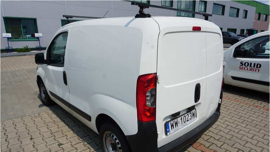 FIAT FIORINO FURGON BLASZAK - Furgón: foto 4 FIAT FIORINO FURGON BLASZAK - Furgón: foto 4