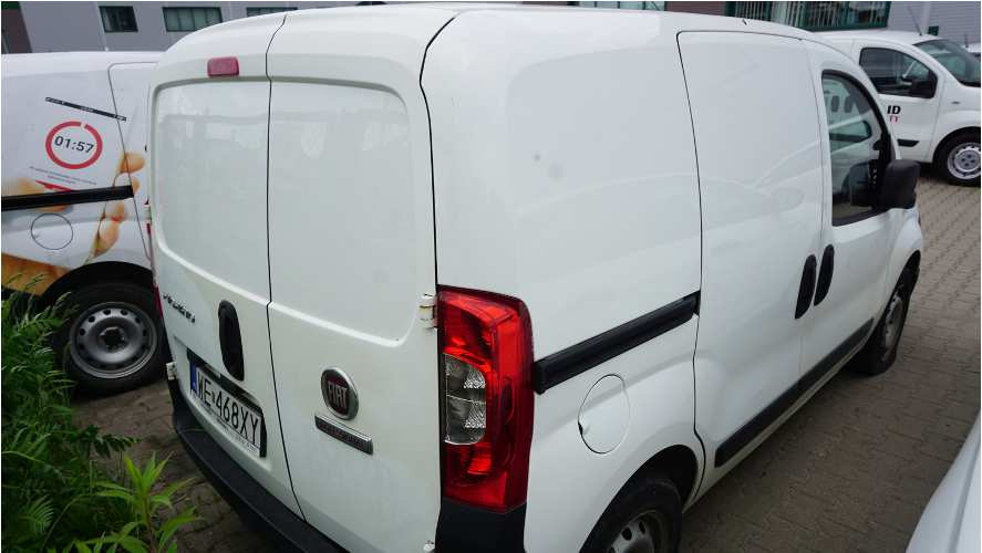 FIAT FIORINO FURGON BLASZAK - Furgón: foto 4 FIAT FIORINO FURGON BLASZAK - Furgón: foto 4