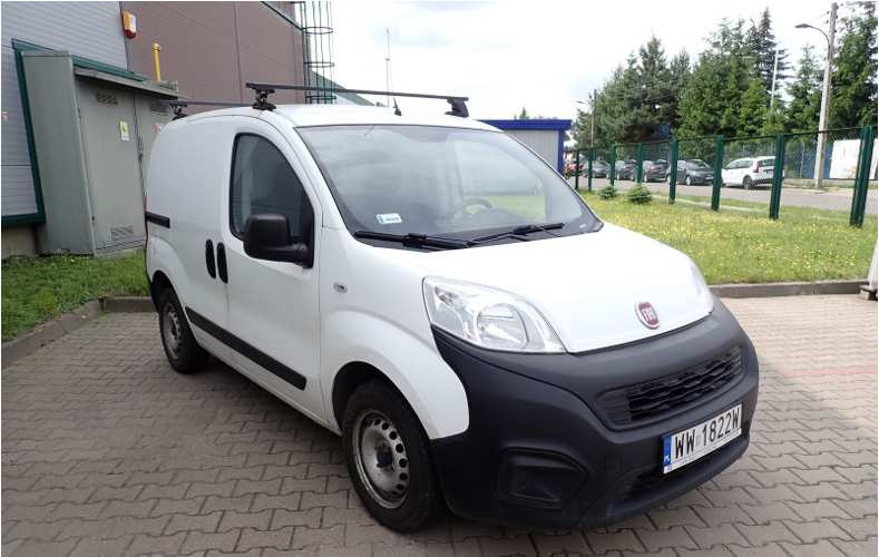 FIAT FIORINO FURGON BLASZAK - Furgón: foto 1 FIAT FIORINO FURGON BLASZAK - Furgón: foto 1