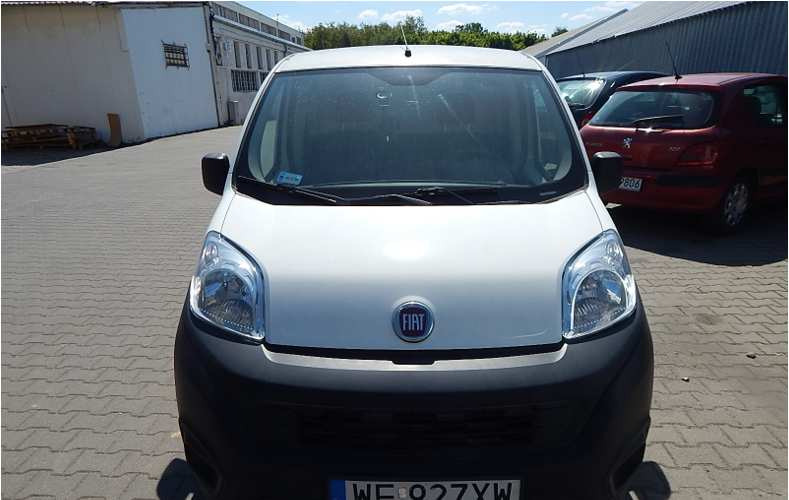 FIAT FIORINO FURGON BLASZAK - Furgón: foto 5 FIAT FIORINO FURGON BLASZAK - Furgón: foto 5