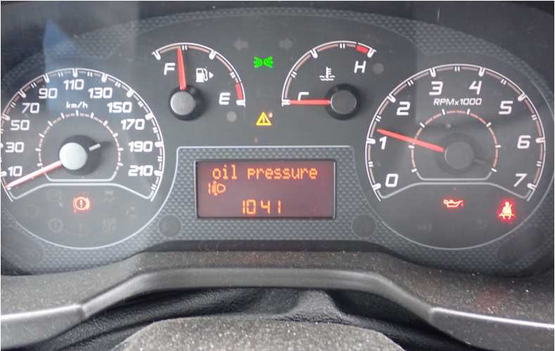 FIAT FIORINO FURGON BLASZAK - Furgón: foto 5 FIAT FIORINO FURGON BLASZAK - Furgón: foto 5