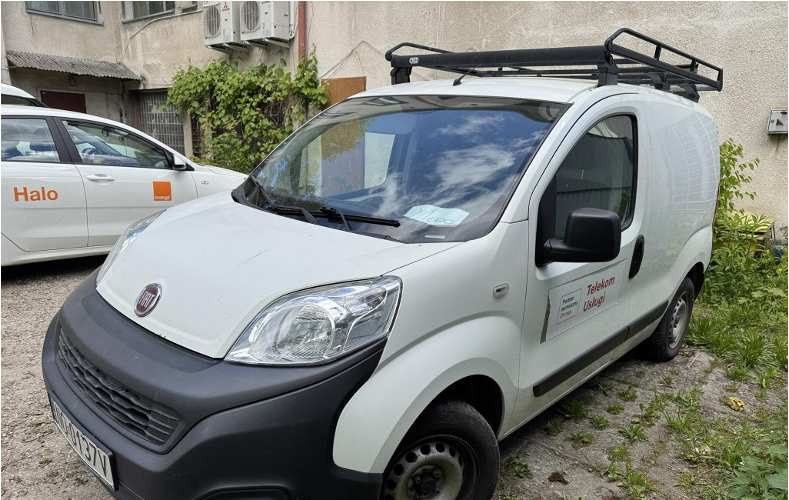 FIAT FIORINO FURGON BLASZAK - Furgón: foto 2 FIAT FIORINO FURGON BLASZAK - Furgón: foto 2