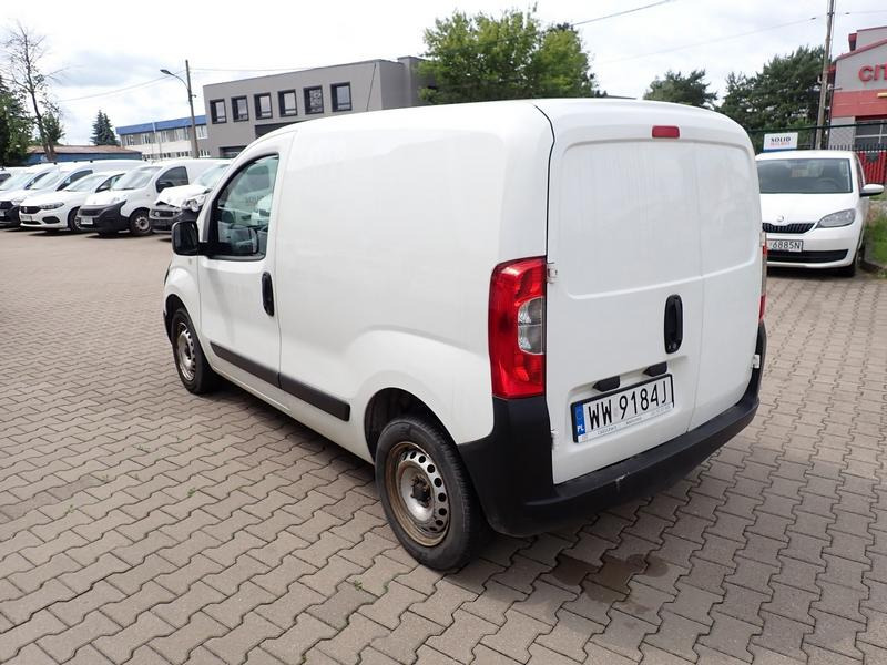 FIAT FIORINO FURGON BLASZAK - Furgón: foto 4 FIAT FIORINO FURGON BLASZAK - Furgón: foto 4