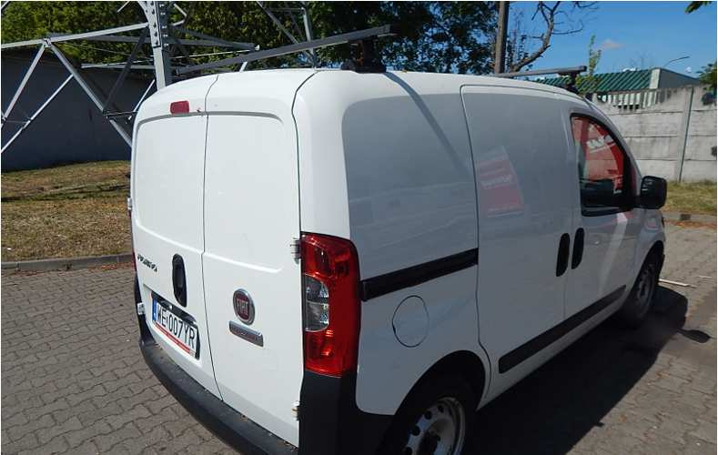 FIAT FIORINO FURGON BLASZAK - Furgón: foto 3 FIAT FIORINO FURGON BLASZAK - Furgón: foto 3