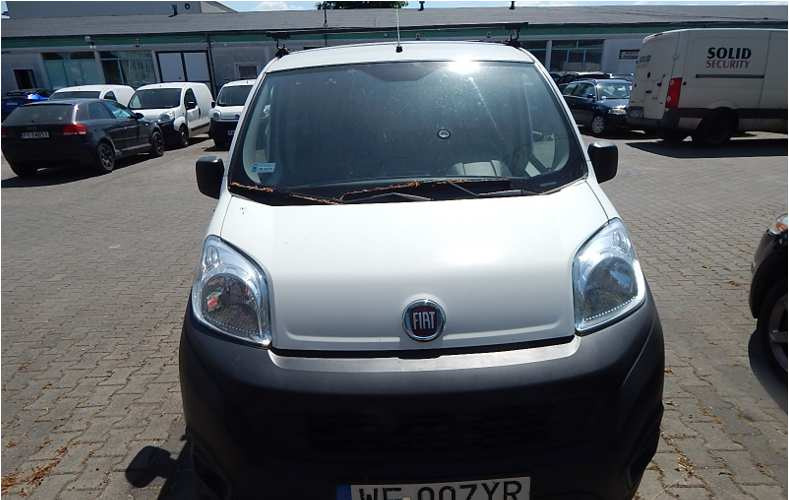 FIAT FIORINO FURGON BLASZAK - Furgón: foto 5 FIAT FIORINO FURGON BLASZAK - Furgón: foto 5