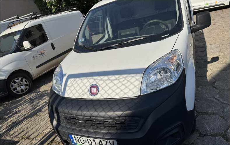 FIAT FIORINO FURGON BLASZAK - Furgón: foto 3 FIAT FIORINO FURGON BLASZAK - Furgón: foto 3
