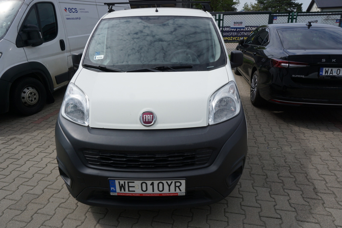 FIAT FIORINO FURGON BLASZAK - Furgón: foto 5 FIAT FIORINO FURGON BLASZAK - Furgón: foto 5