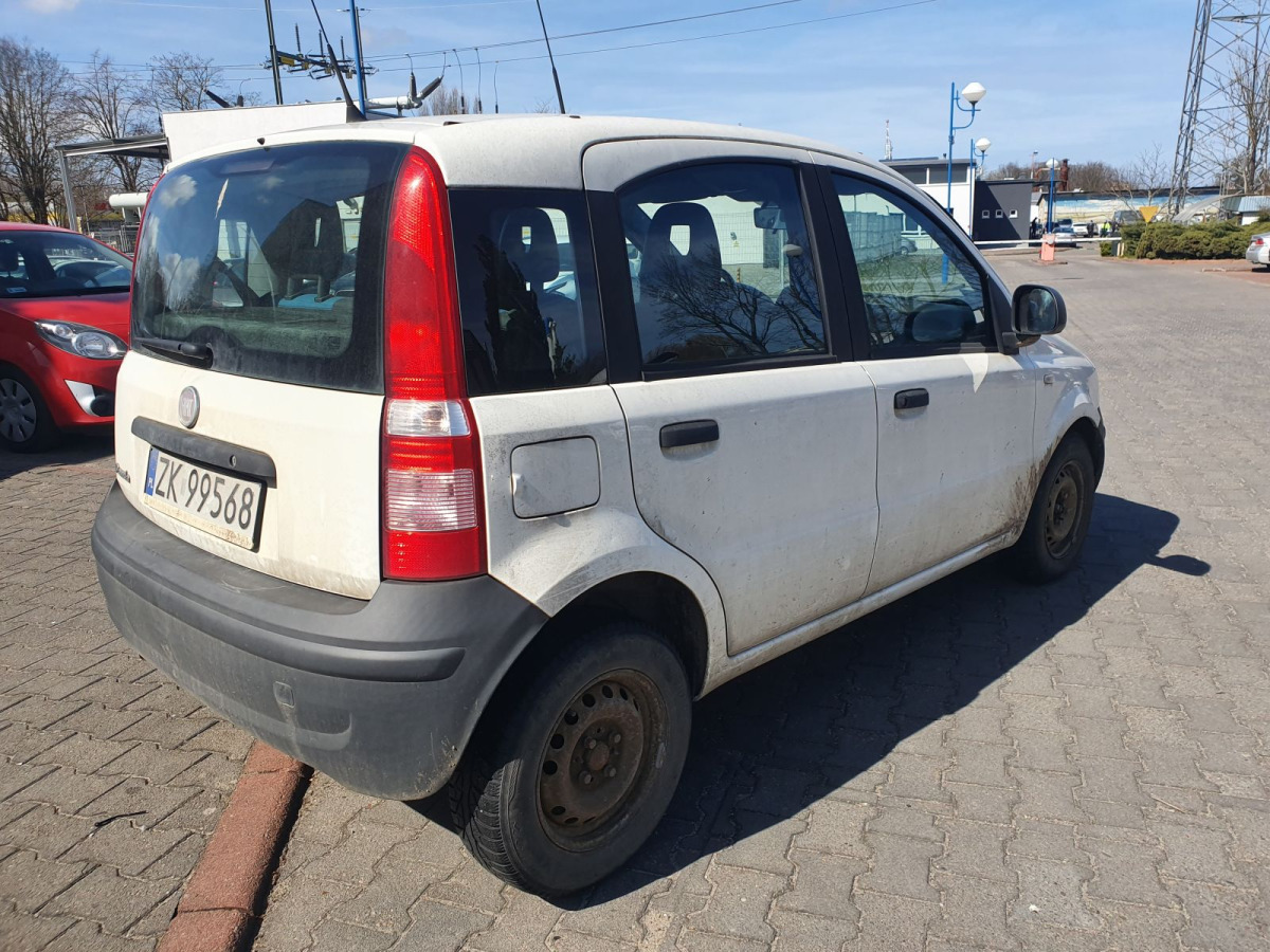 FIAT PANDA MINIVAN - Coche: foto 3 FIAT PANDA MINIVAN - Coche: foto 3