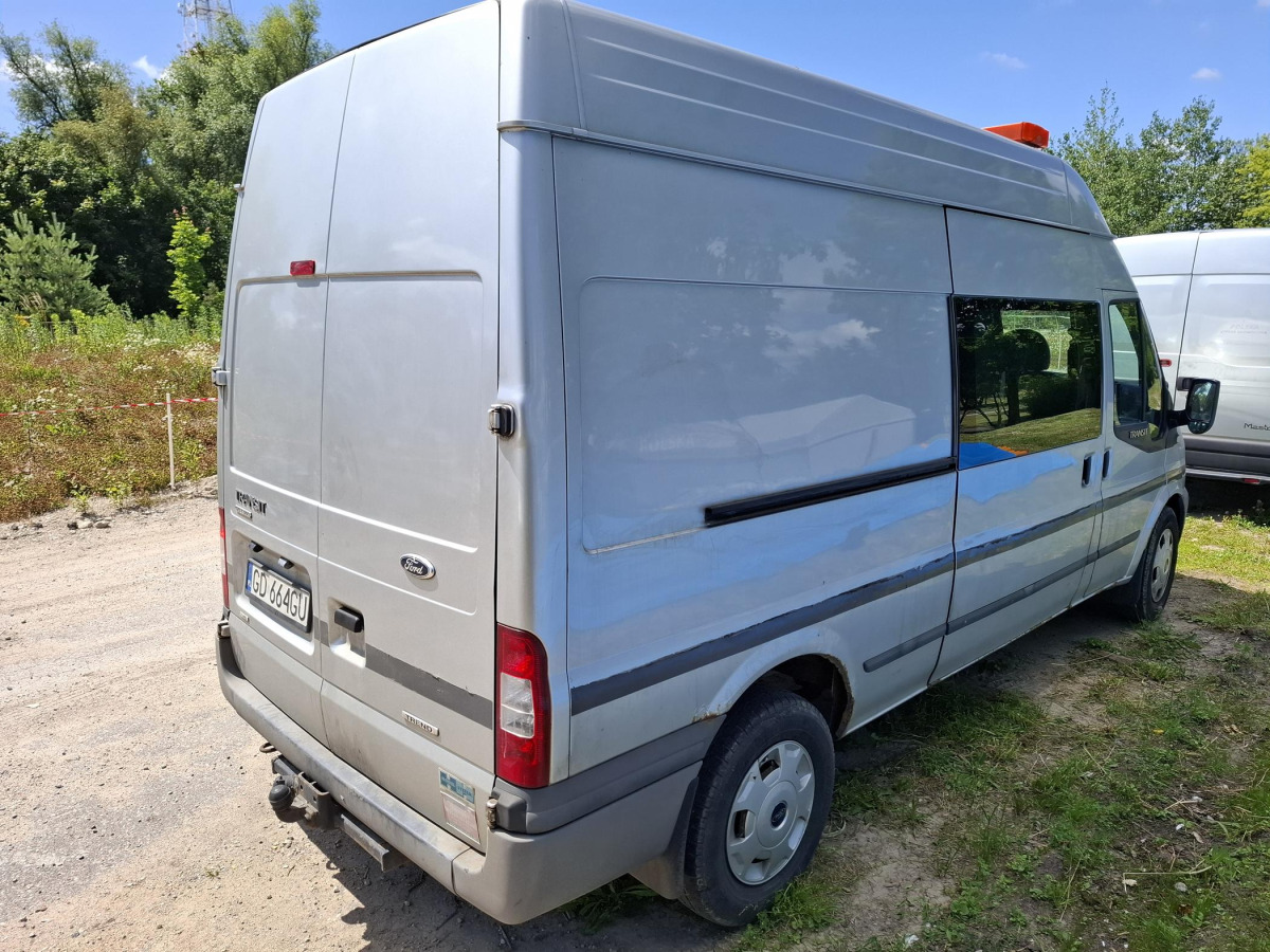 FORD TRANSIT BRYGADÓWKA - Furgoneta combi: foto 3 FORD TRANSIT BRYGADÓWKA - Furgoneta combi: foto 3