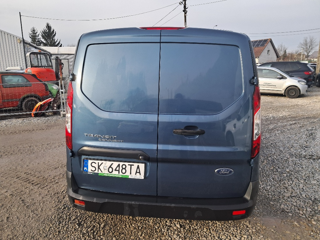 FORD TRANSIT CONNECT MINIVAN - Furgoneta combi: foto 5 FORD TRANSIT CONNECT MINIVAN - Furgoneta combi: foto 5