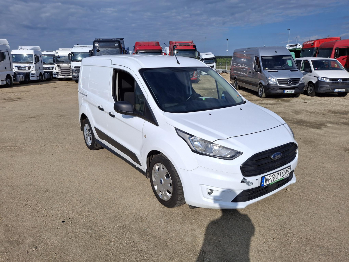 FORD TRANSIT CONNECT VAN - Coche: foto 2 FORD TRANSIT CONNECT VAN - Coche: foto 2
