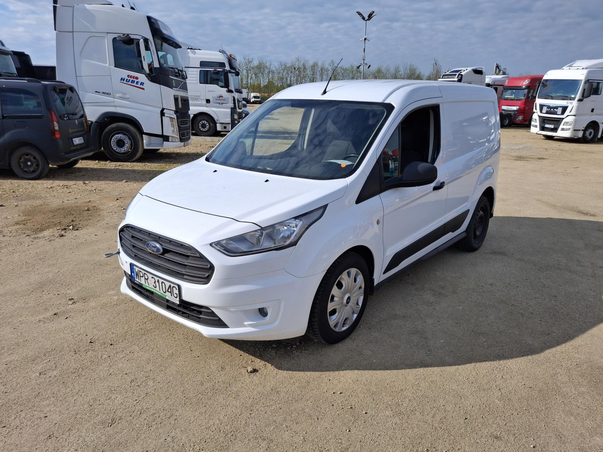 FORD TRANSIT CONNECT VAN - Coche: foto 4 FORD TRANSIT CONNECT VAN - Coche: foto 4