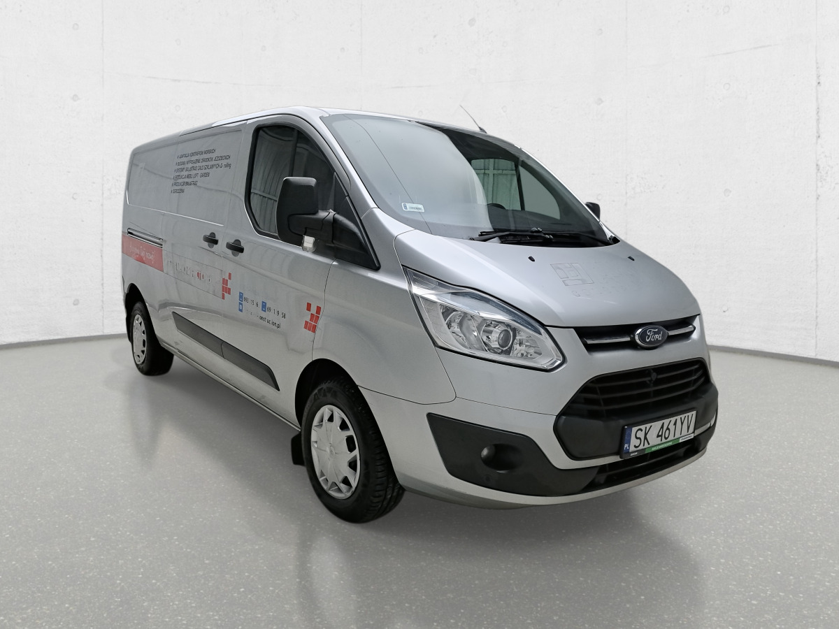 FORD TRANSIT CUSTOM VAN - Furgón: foto 2 FORD TRANSIT CUSTOM VAN - Furgón: foto 2