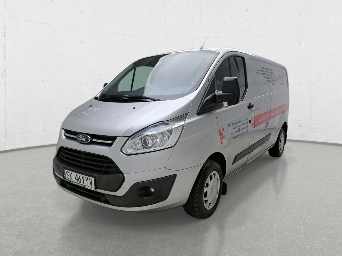 FORD TRANSIT CUSTOM VAN - Furgón: foto 4 FORD TRANSIT CUSTOM VAN - Furgón: foto 4