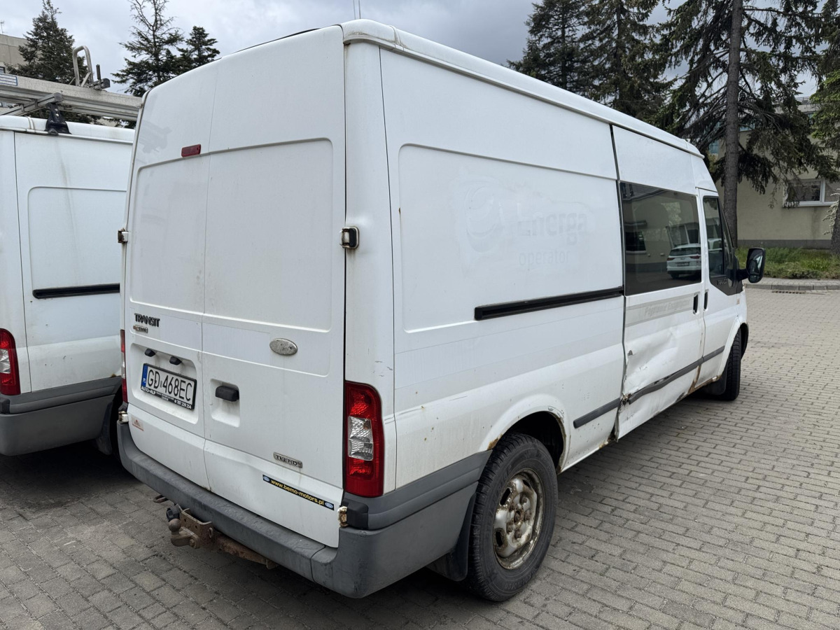 FORD TRANSIT FURGON BLASZAK - Furgón: foto 4 FORD TRANSIT FURGON BLASZAK - Furgón: foto 4