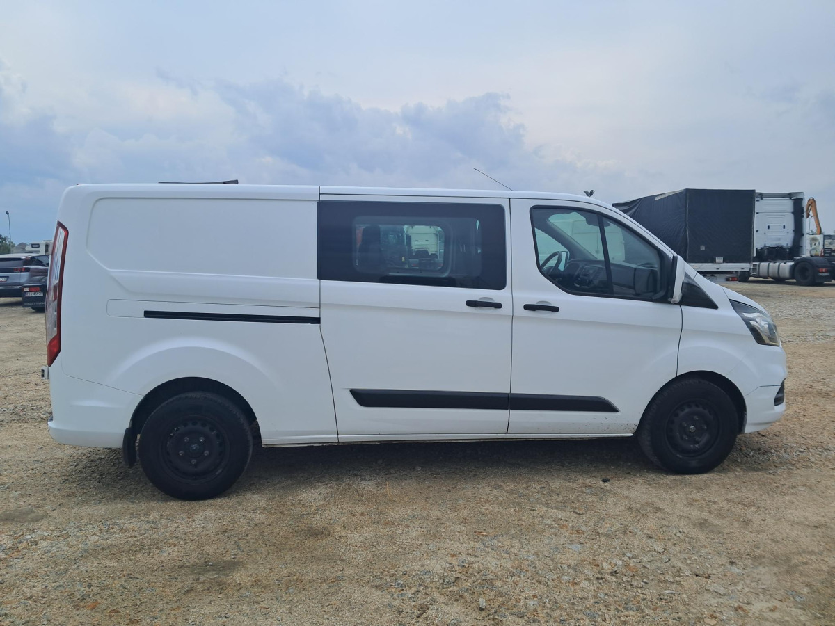 FORD TRANSIT FURGON BLASZAK - Furgón: foto 4 FORD TRANSIT FURGON BLASZAK - Furgón: foto 4
